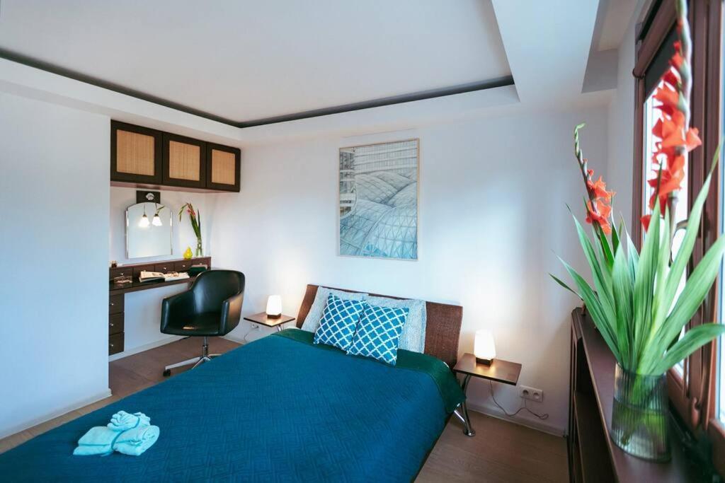 Apartment In The Heart Of Warsaw! Ngoại thất bức ảnh