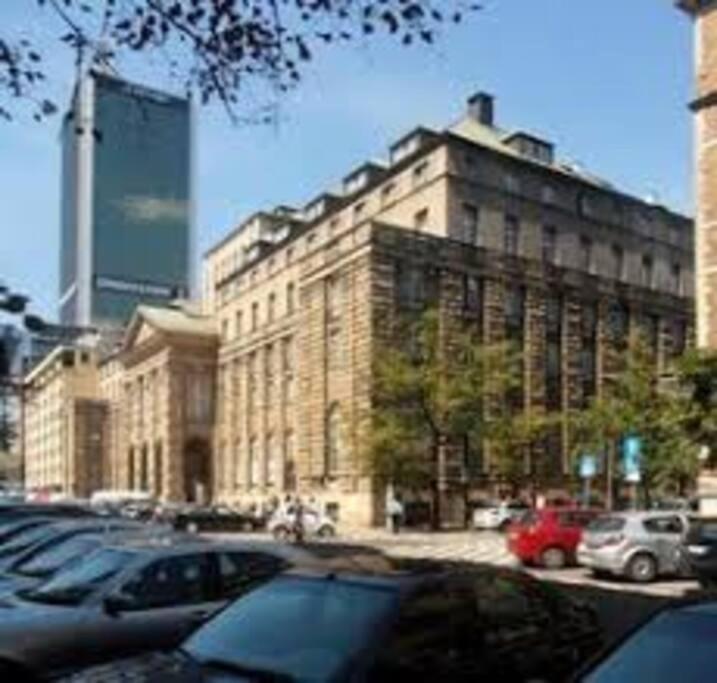 Apartment In The Heart Of Warsaw! Ngoại thất bức ảnh