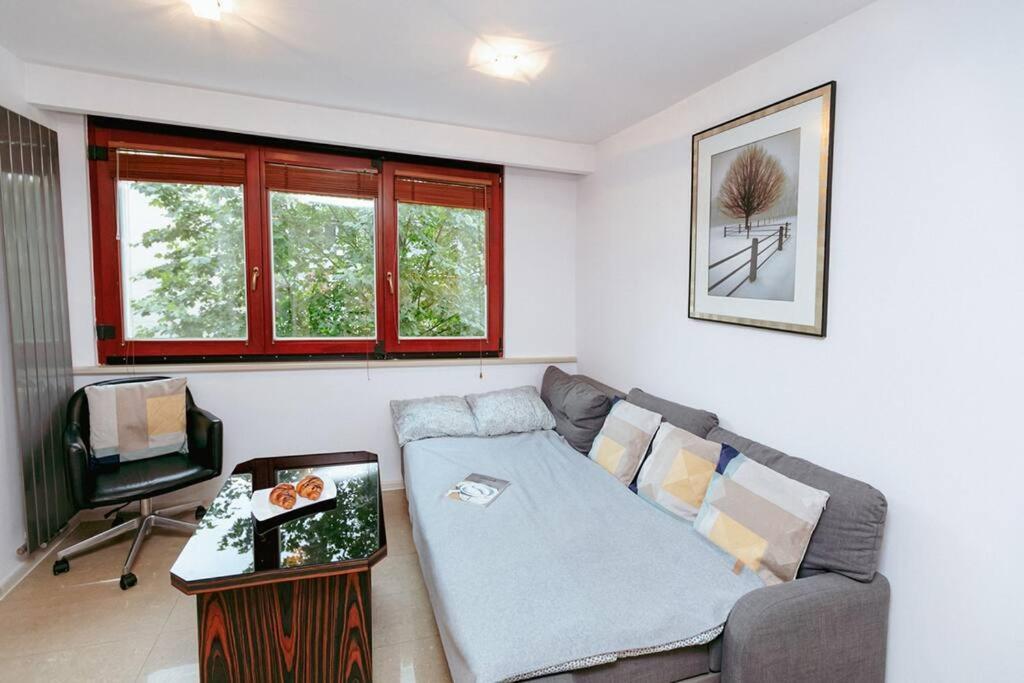 Apartment In The Heart Of Warsaw! Ngoại thất bức ảnh