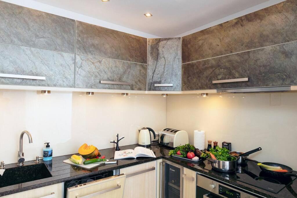 Apartment In The Heart Of Warsaw! Ngoại thất bức ảnh