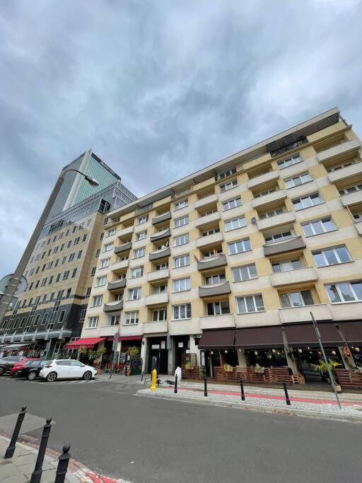 Apartment In The Heart Of Warsaw! Ngoại thất bức ảnh