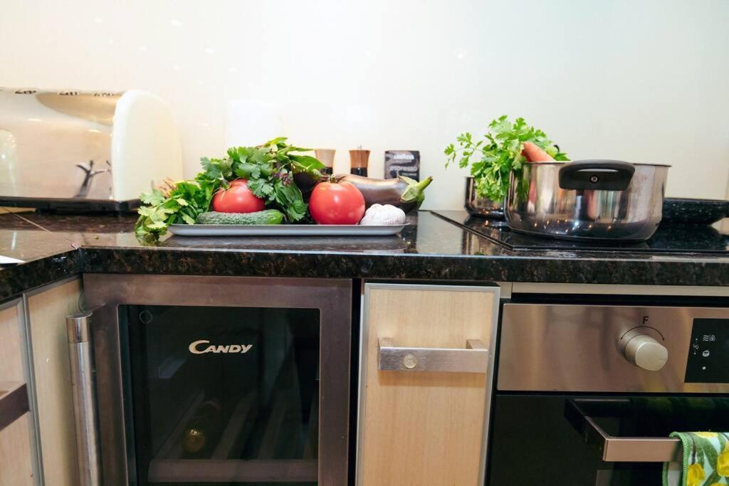 Apartment In The Heart Of Warsaw! Ngoại thất bức ảnh