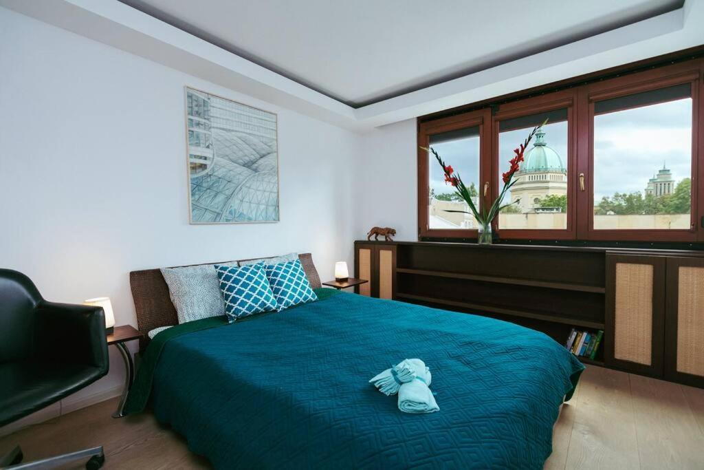 Apartment In The Heart Of Warsaw! Ngoại thất bức ảnh