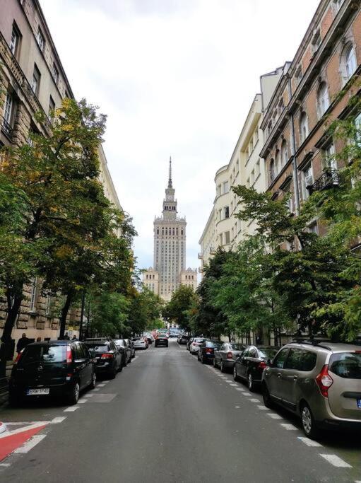Apartment In The Heart Of Warsaw! Ngoại thất bức ảnh