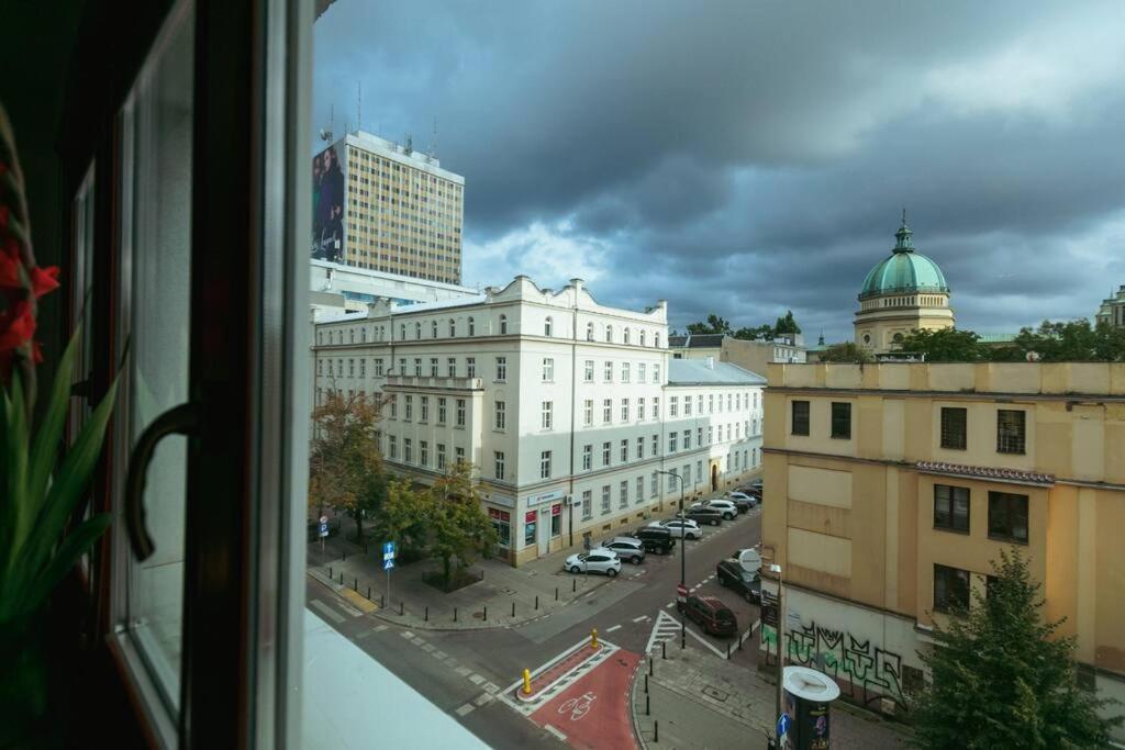 Apartment In The Heart Of Warsaw! Ngoại thất bức ảnh