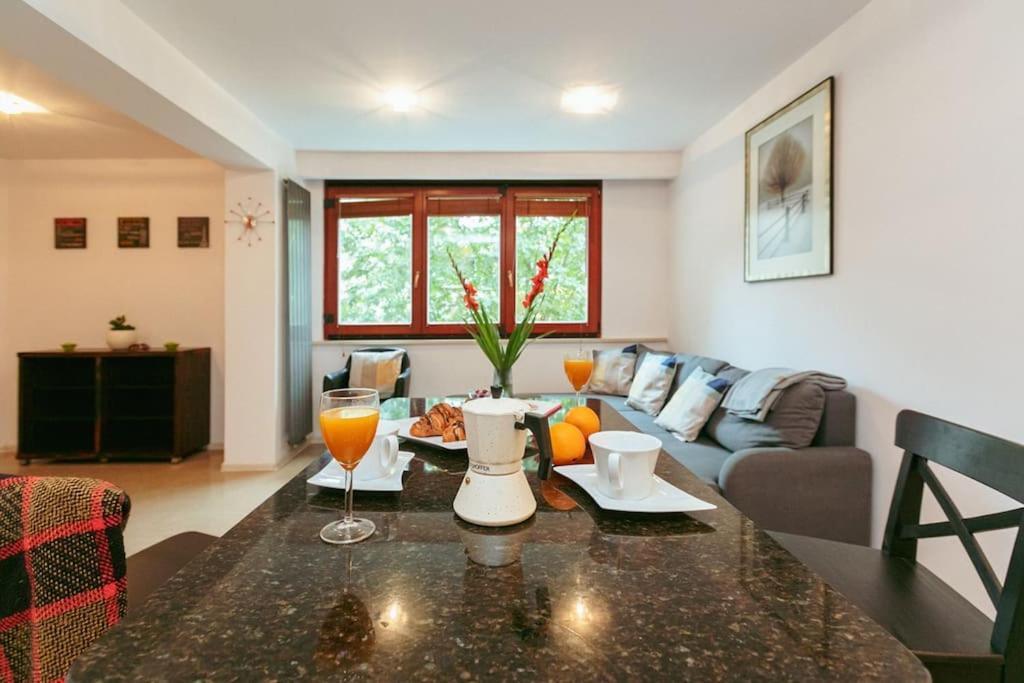 Apartment In The Heart Of Warsaw! Ngoại thất bức ảnh
